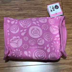 The Body Shop British Rose Delights Bag